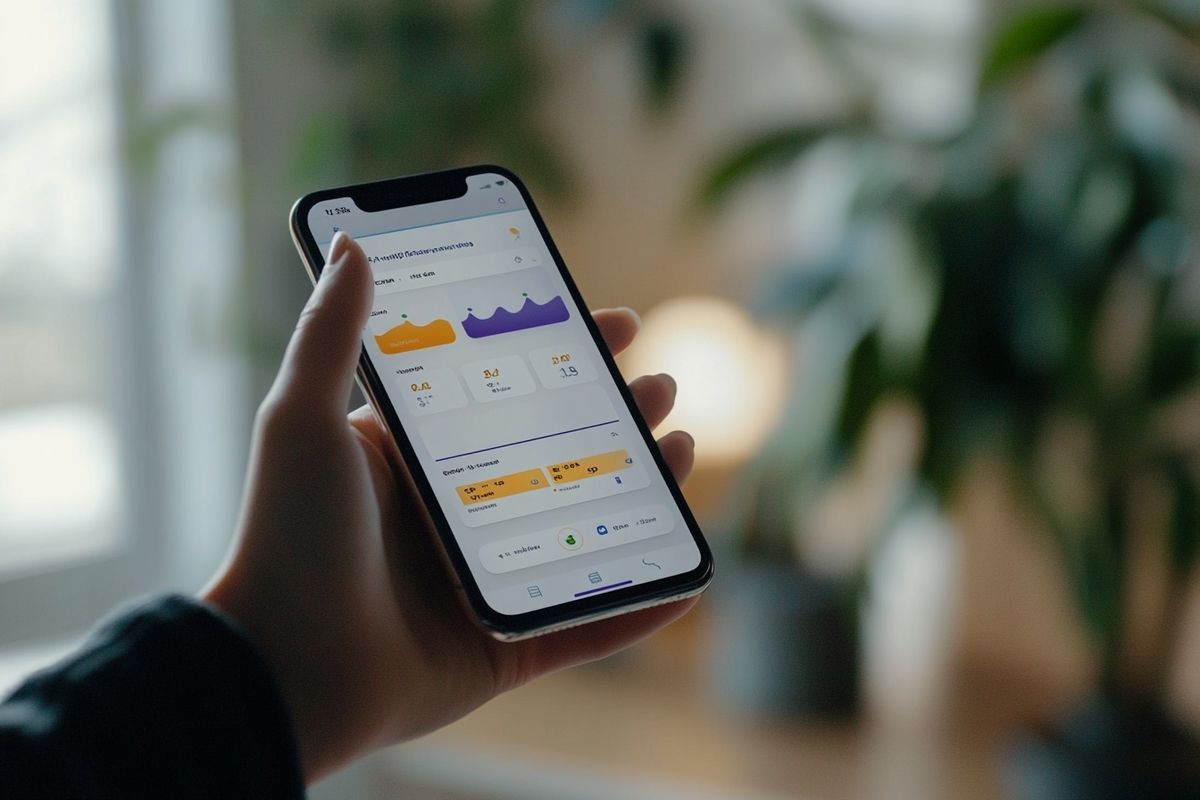 Créer un plan financier solide avec une application de gestion de budget sans banque