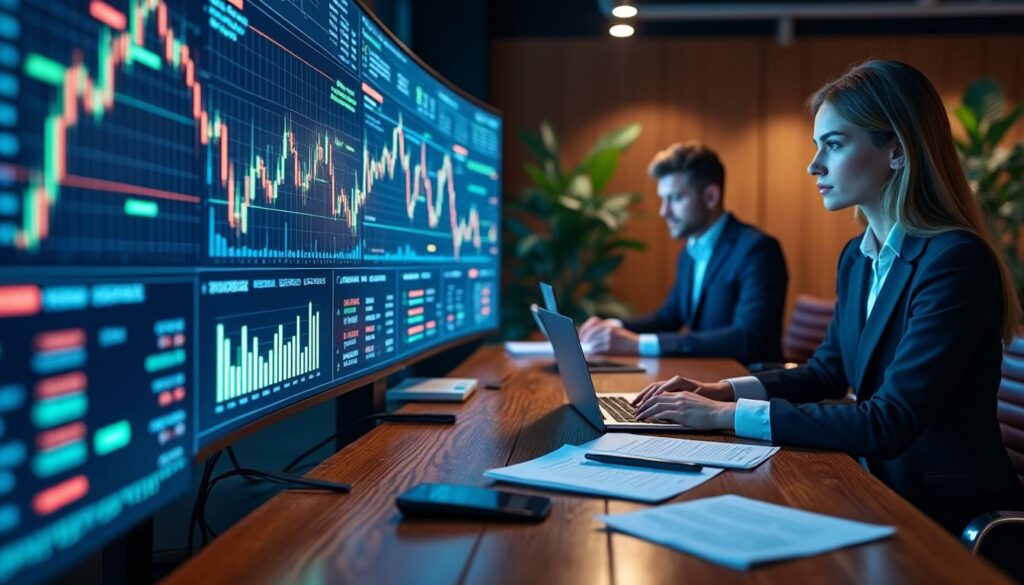 découvrez businessbourse, votre référence incontournable pour les actualités économiques et financières. restez informé des dernières tendances du marché et accédez à des analyses pointues pour optimiser vos investissements.