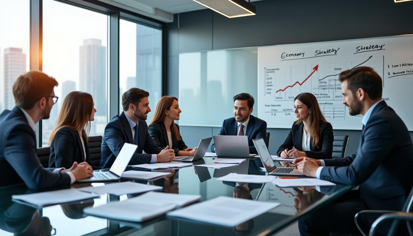 découvrez businessbourse, votre source incontournable pour des actualités économiques et des analyses financières. restez informé des dernières tendances du marché et des opportunités d'investissement grâce à notre contenu de qualité.