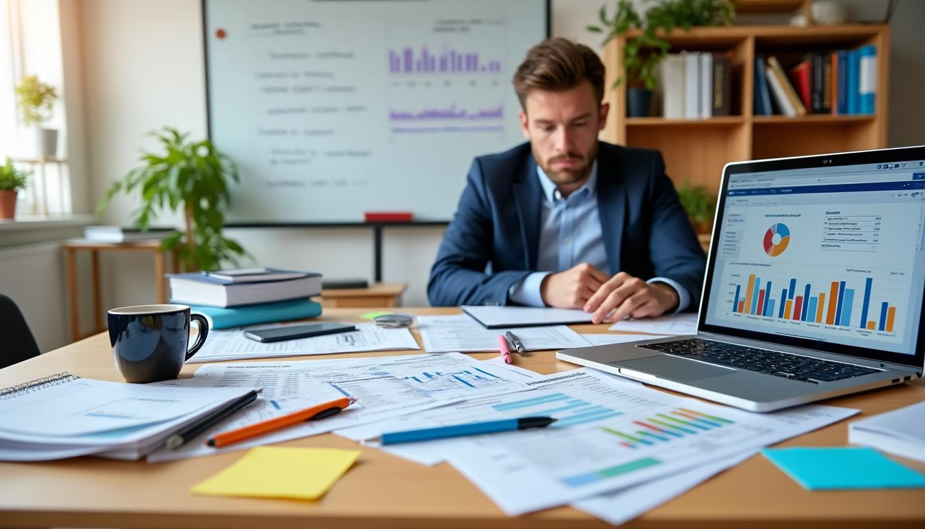 découvrez comment mieux prévenir les erreurs en tant que trésorier d'association en comprenant les risques liés à ce rôle. apprenez des conseils pratiques pour gérer efficacement les finances et assurer la pérennité de votre organisation.