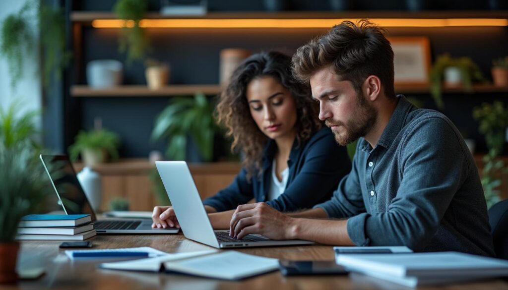 découvrez le blum code, une innovation qui vous permet de gagner de l'argent tout en apprenant les bases de la crypto-monnaie. explorez comment cette plateforme unique allie éducation et rémunération pour vous aider à maîtriser le monde numérique.