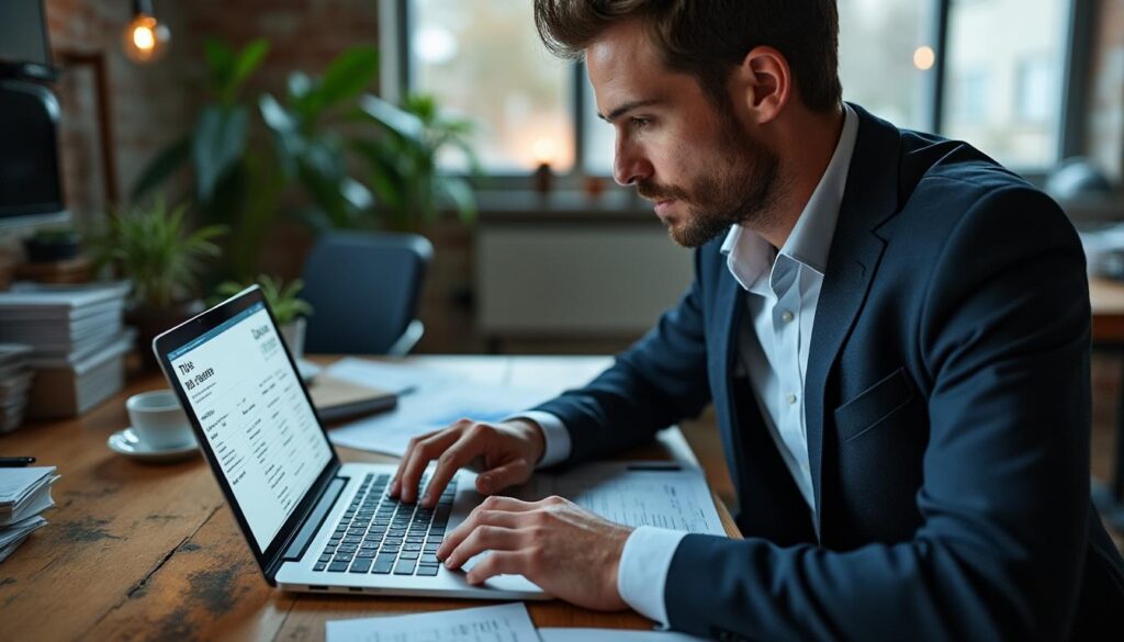découvrez notre guide complet sur la dématérialisation des factures, spécialement conçu pour les pme. apprenez comment optimiser vos processus de facturation, réduire les coûts et simplifier la gestion administrative. transformez votre entreprise avec des solutions digitales efficaces et conformes aux normes.