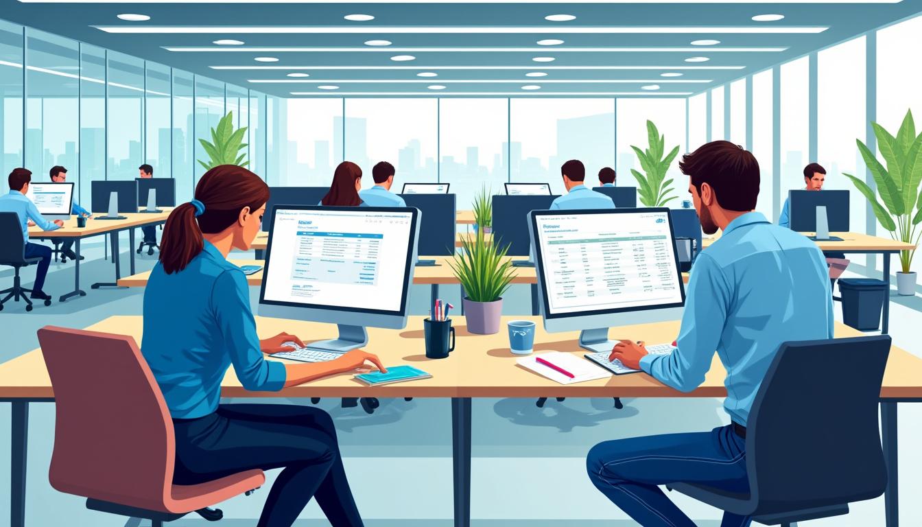 découvrez notre guide complet sur la dématérialisation des factures, spécialement conçu pour les pme. apprenez à optimiser votre gestion financière, à réduire vos coûts et à faciliter le processus de facturation tout en respectant la législation en vigueur.