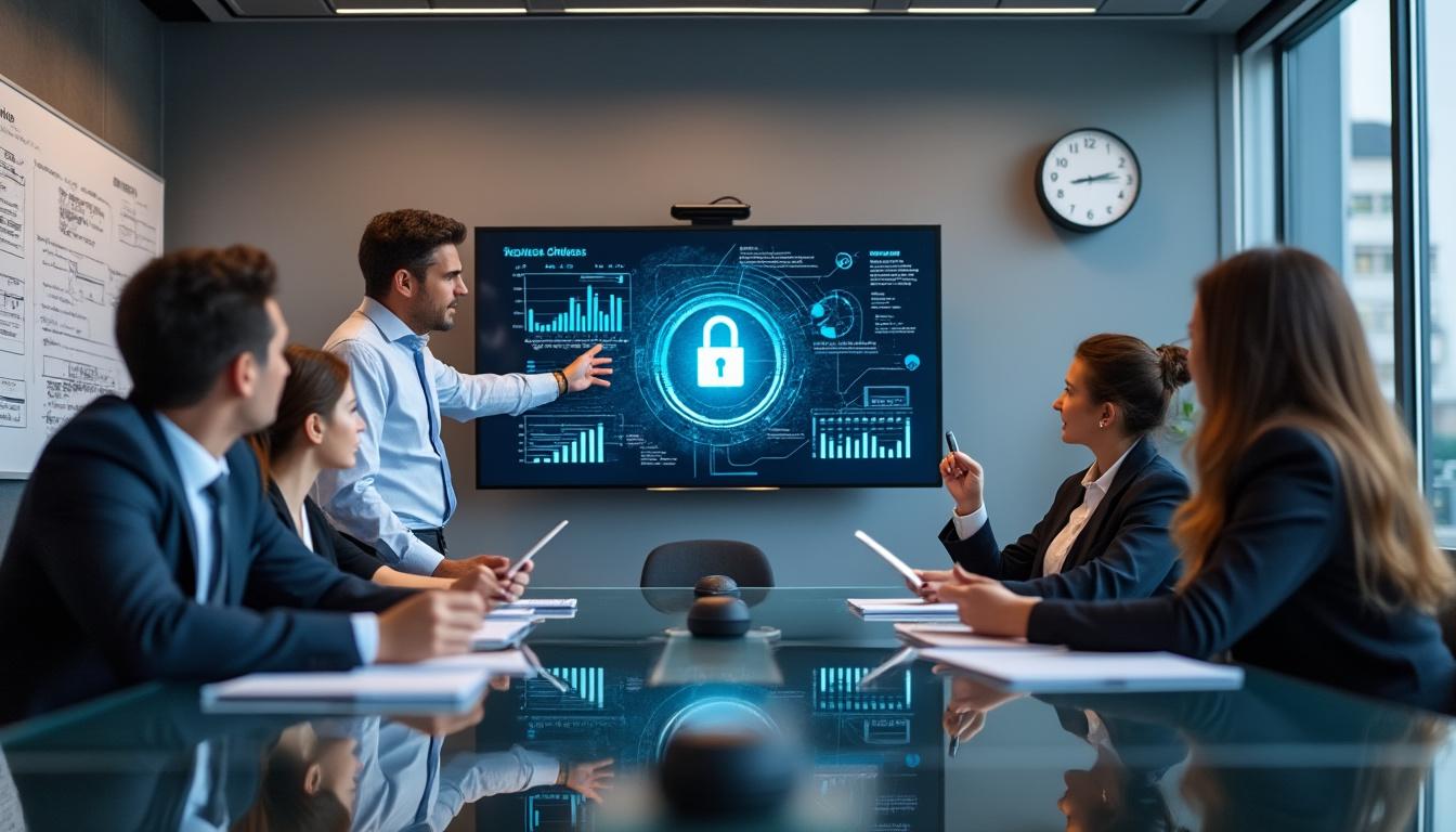 découvrez les meilleures pratiques de sécurité à adopter pour garantir une expérience de banque en ligne sécurisée avec filbanque. protégez vos données personnelles et transferts d'argent grâce à nos conseils experts.