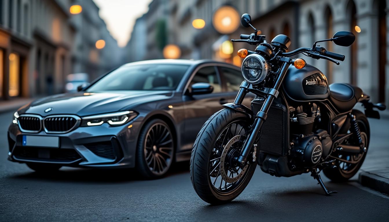 découvrez comment le système de bonus/malus impacte vos factures d'assurance auto et moto. apprenez les différences clés entre ces deux types de couverture et comment optimiser vos économies sur vos primes d'assurance.