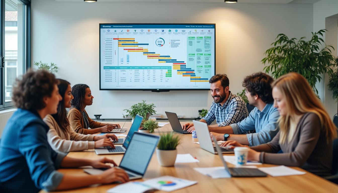 découvrez les meilleures pratiques pour optimiser l'utilisation d'un logiciel de gestion d'associations sur excel gratuit. apprenez à gérer efficacement vos membres, vos finances et vos événements tout en simplifiant les tâches administratives. téléchargez dès maintenant nos conseils pour maximiser votre efficacité !