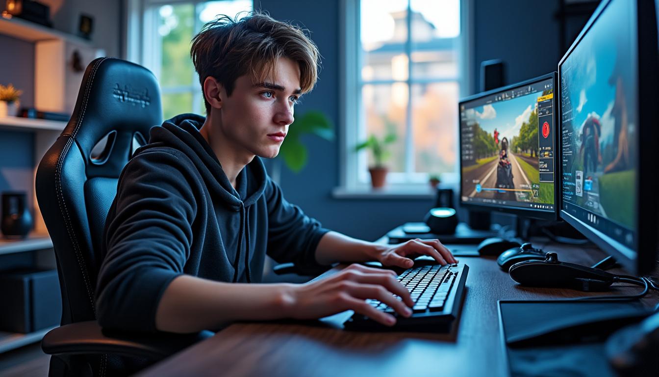 découvrez les coulisses de la réussite de mellstroy, le kick streamer à succès, dans une interview exclusive où il partage ses secrets de fortune, ses stratégies et son parcours inspirant. une plongée fascinante dans le monde des streamers et l'art de bâtir une carrière lucrative en ligne.
