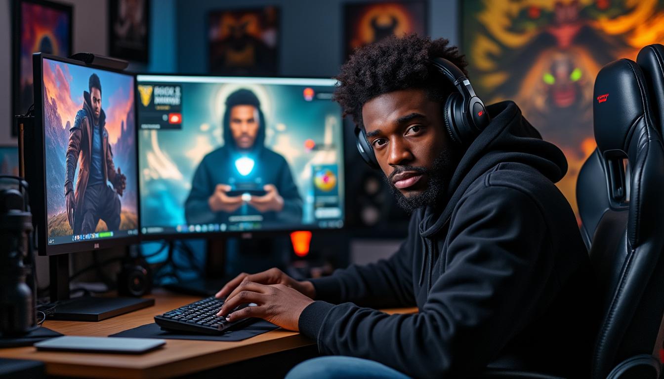 découvrez les secrets bien gardés de la fortune de mellstroy, le célèbre kick streamer, dans cette interview exclusive. plongez dans son parcours, ses stratégies financières et son succès phénoménal dans le monde du streaming.