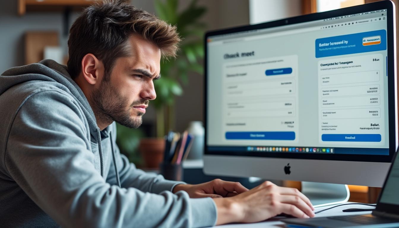 découvrez comment payer avec paypal sur amazon en toute simplicité et évitez les erreurs courantes grâce à notre guide pratique et détaillé.