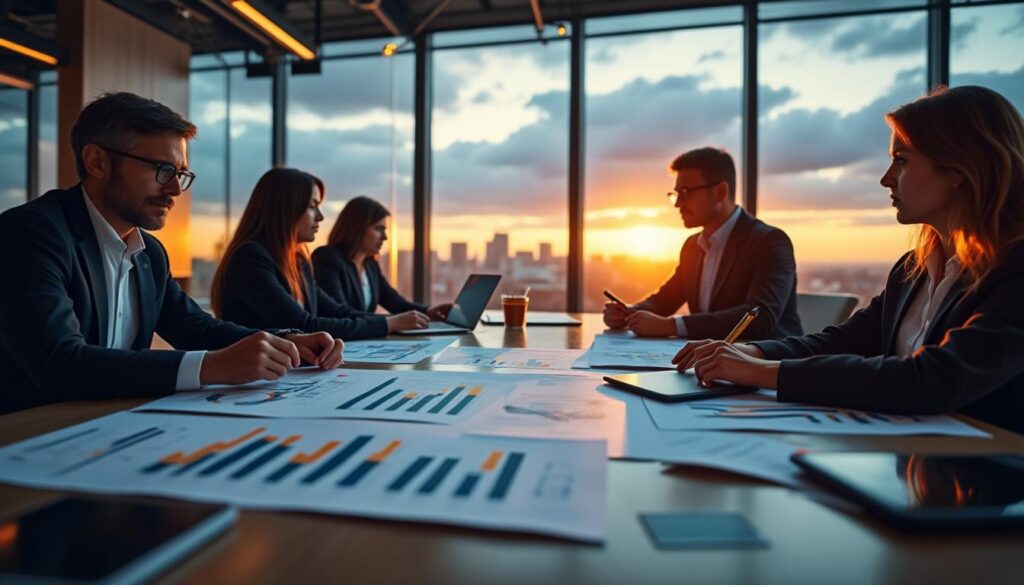 découvrez comment le taux d'accroissement influence la performance de votre entreprise et optimisez votre stratégie de croissance grâce à une analyse détaillée de ses impacts.