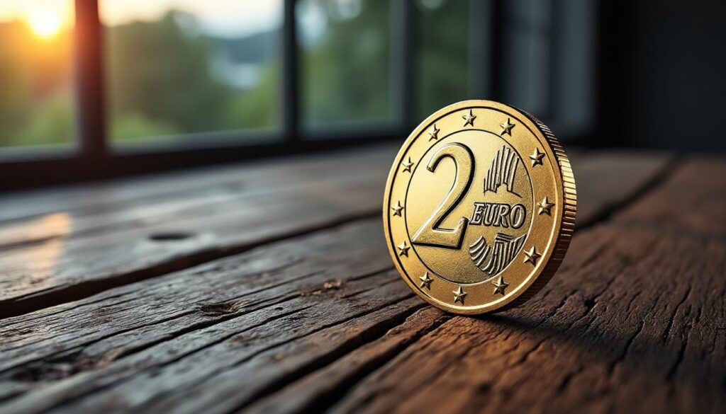 découvrez l'histoire captivante de la pièce de 2 euros uefa euro 2016, son origine, sa symbolique et l'impact culturel qu'elle a eu à travers l'europe. un voyage numismatique entre passion du football et identité européenne.