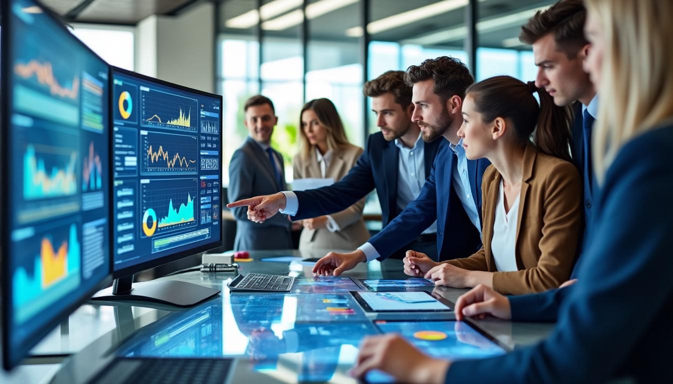découvrez pourquoi opter pour une formation de data analyst à distance via pôle emploi est une stratégie gagnante pour booster votre carrière. profitez de l'apprentissage flexible, de l'accompagnement personnalisé et des débouchés professionnels dans un secteur en pleine croissance.