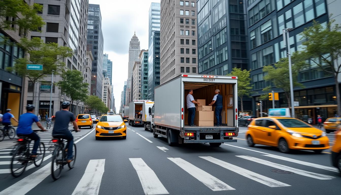 découvrez les raisons pour lesquelles le coût de la livraison du dernier kilomètre est élevé. analyse des enjeux logistiques, des défis urbains et des attentes des consommateurs qui impactent ce secteur crucial de la chaîne d'approvisionnement.