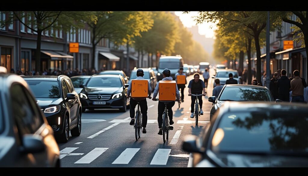 découvrez les raisons derrière le coût élevé de la livraison du dernier kilomètre. analyse des enjeux logistiques, des défis de transport et des solutions potentielles pour optimiser ces frais. informez-vous sur les impacts économiques et environnementaux associés à cette étape cruciale de la chaîne d'approvisionnement.