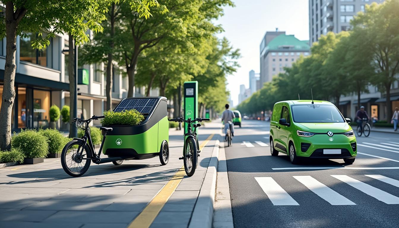découvrez les raisons qui expliquent l'élévation des coûts de la livraison du dernier kilomètre. explorez les enjeux logistiques, environnementaux et technologiques qui influencent ce secteur crucial pour le e-commerce.