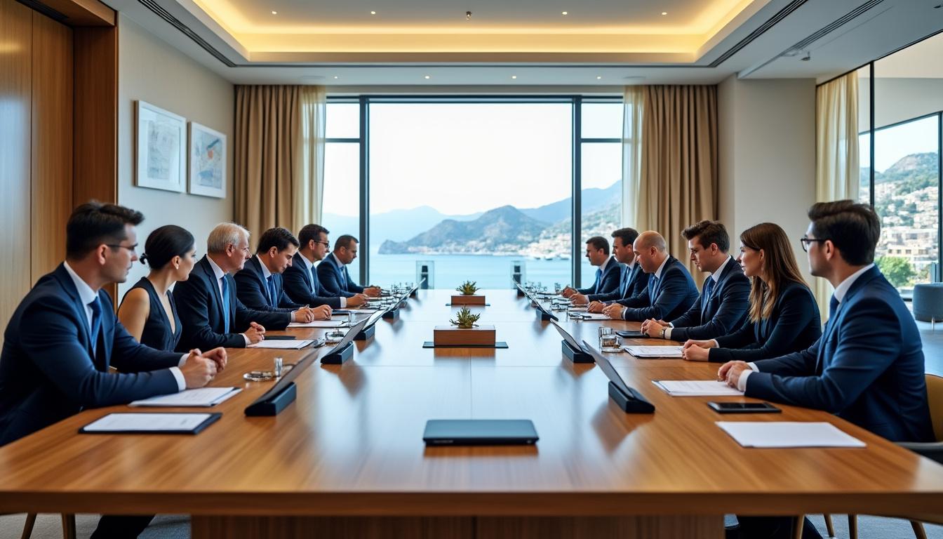 découvrez pourquoi le smic net à monaco séduit de plus en plus de jeunes professionnels : comparaison avec la france, avantages financiers et perspectives de carrière expliqués.