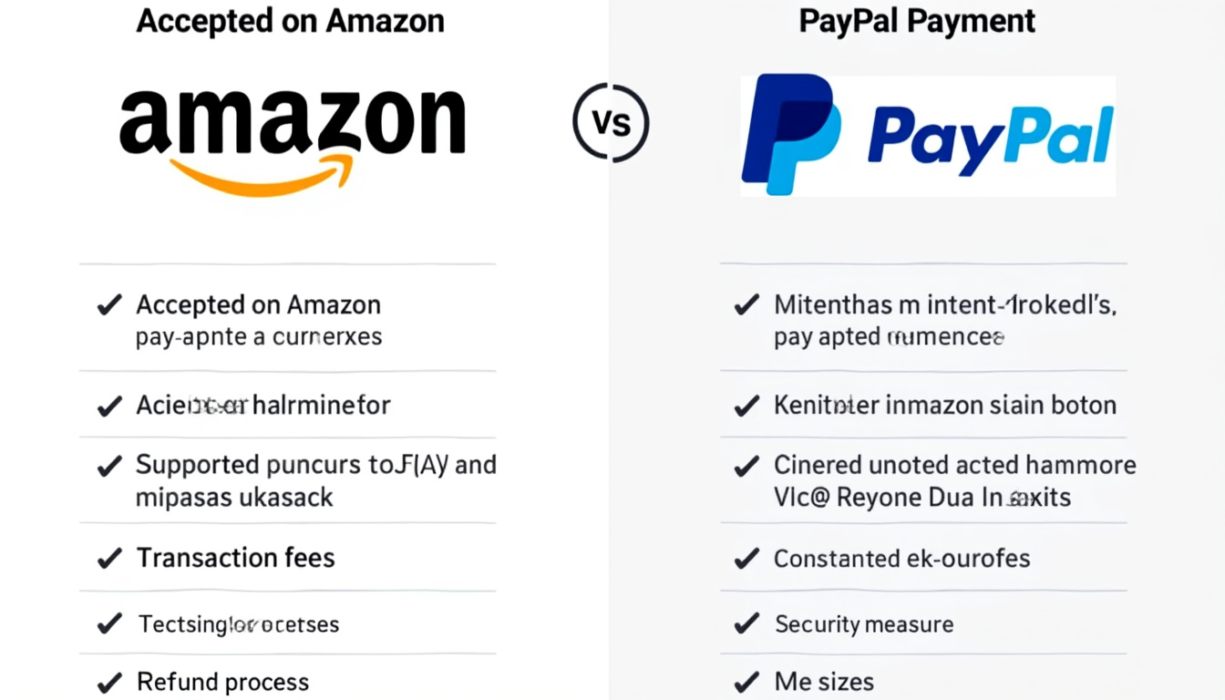 découvrez si paypal est accepté comme moyen de paiement sur amazon et explorez toutes les solutions alternatives pour régler vos achats en ligne en toute sécurité.
