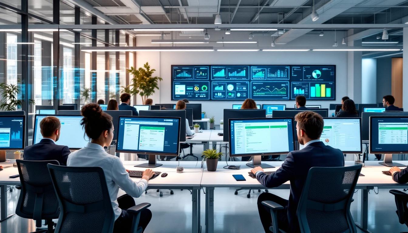 découvrez comment l'automatisation du processus de paie peut minimiser les erreurs humaines, améliorer la précision et optimiser la gestion des salaires au sein de votre entreprise.