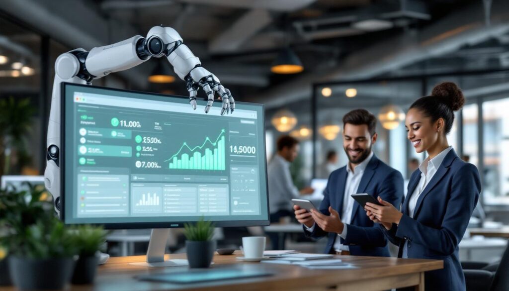 découvrez comment l'automatisation du processus de paie permet de minimiser les erreurs humaines, d'améliorer la précision des paiements et de gagner du temps dans la gestion salariale.