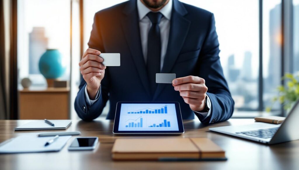 découvrez comment une carte bancaire professionnelle gratuite peut simplifier la gestion financière de votre entreprise et stimuler la croissance de votre activité.