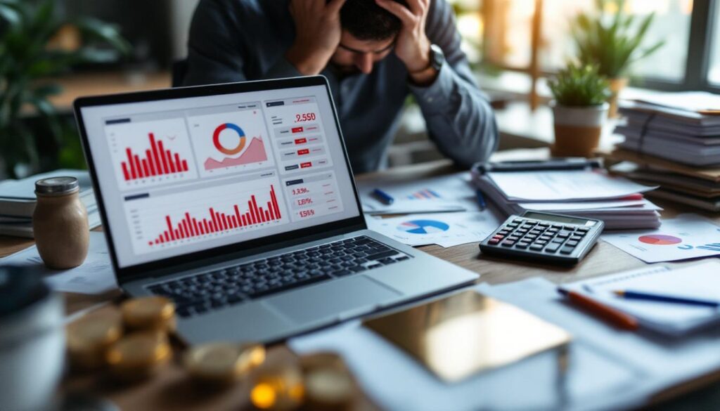 découvrez notre analyse des pièges à éviter lors de la gestion d'un compte professionnel en ligne pour une sci afin d'optimiser votre gestion financière en toute sérénité.