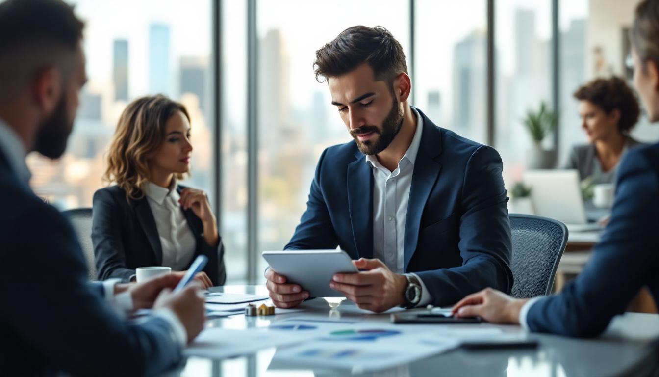 découvrez les stratégies gagnantes d'un courtier immobilier expert pour réussir votre investissement locatif et optimiser vos rendements.