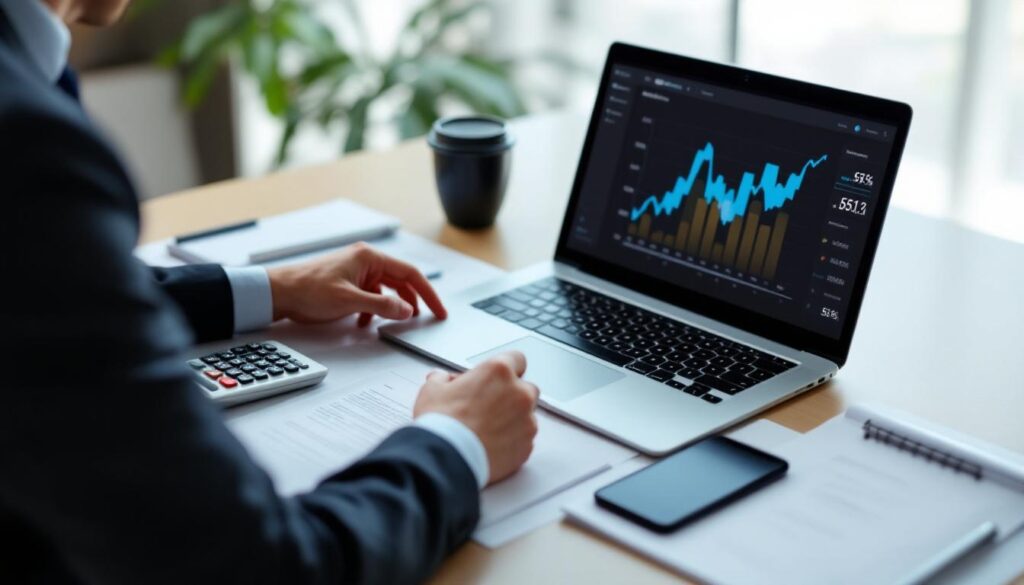 découvrez comment un compte professionnel en ligne peut optimiser la gestion financière de votre société en commandite par actions (sca) pour plus de fluidité et de contrôle.