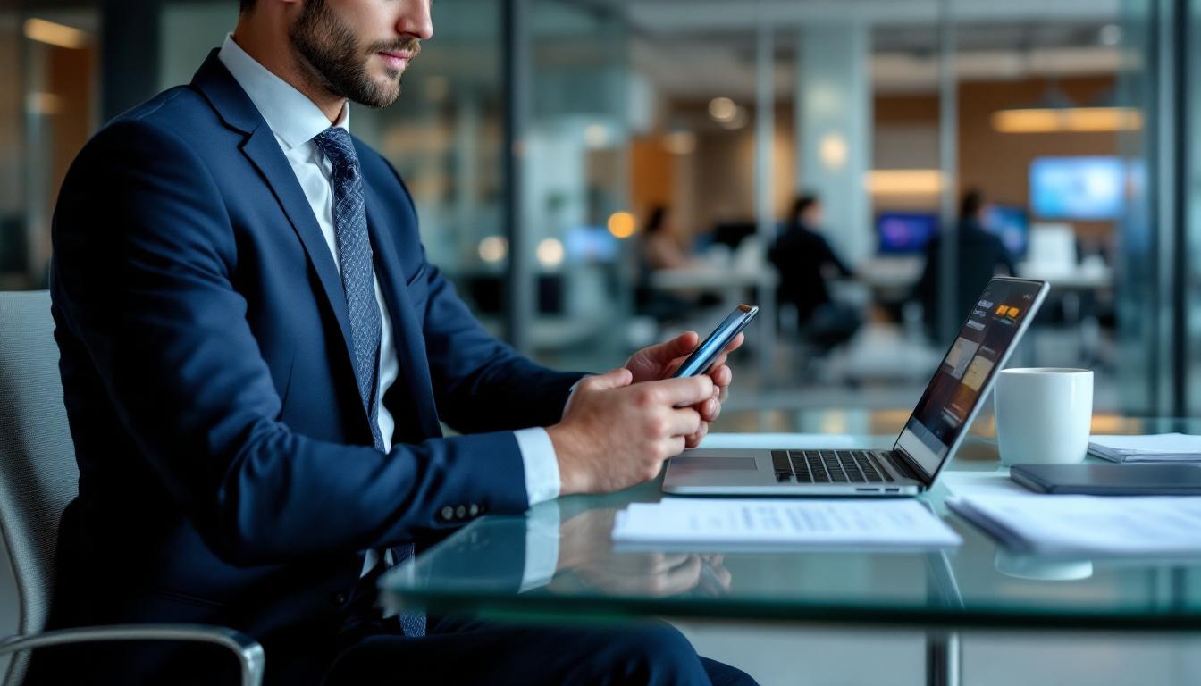 découvrez pourquoi un compte professionnel en ligne gratuit est un outil indispensable pour optimiser et développer efficacement votre activité.