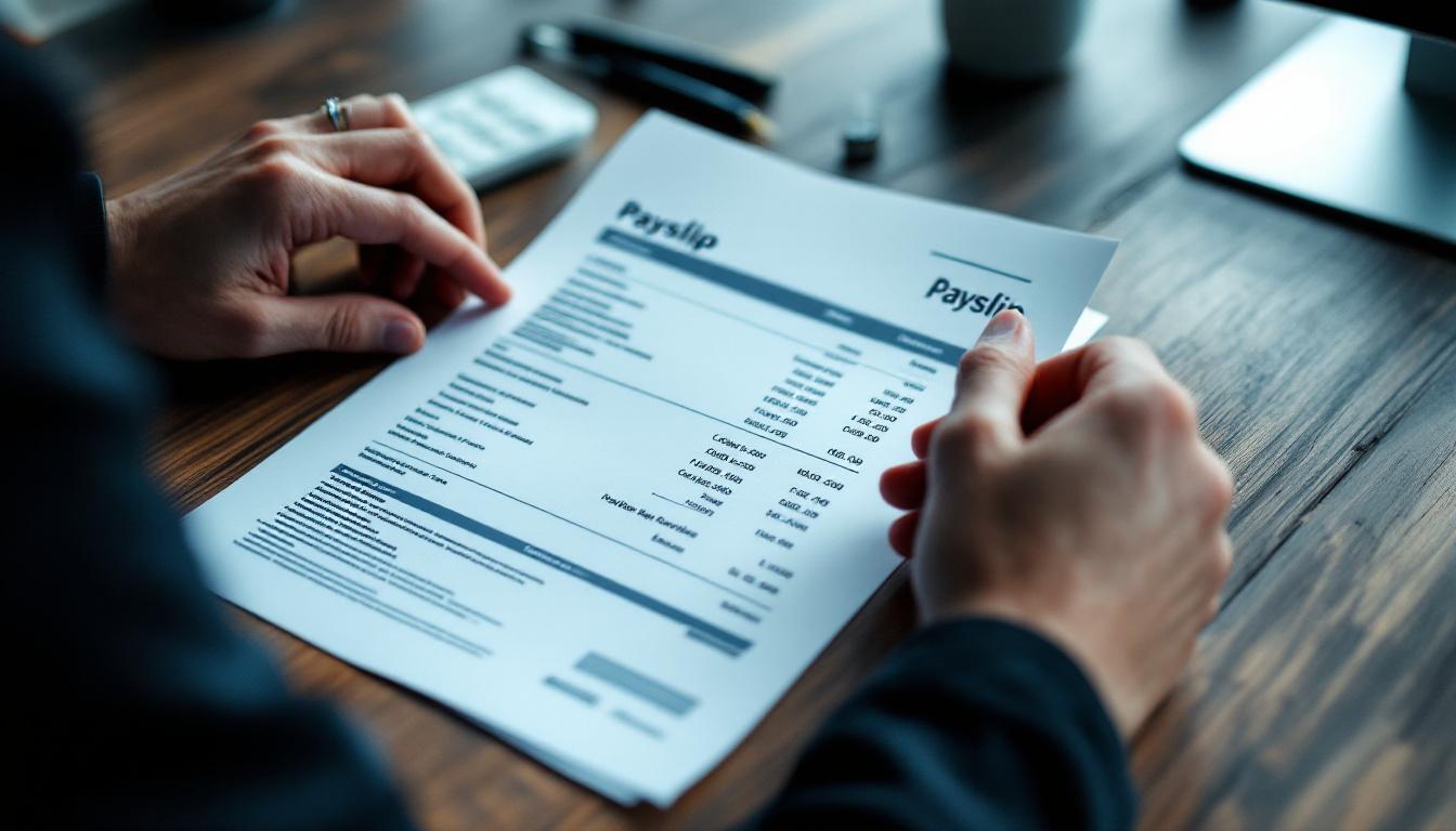 apprenez à vérifier un bulletin de paie en identifiant les erreurs courantes à éviter pour garantir une rémunération correcte et conforme à votre contrat.