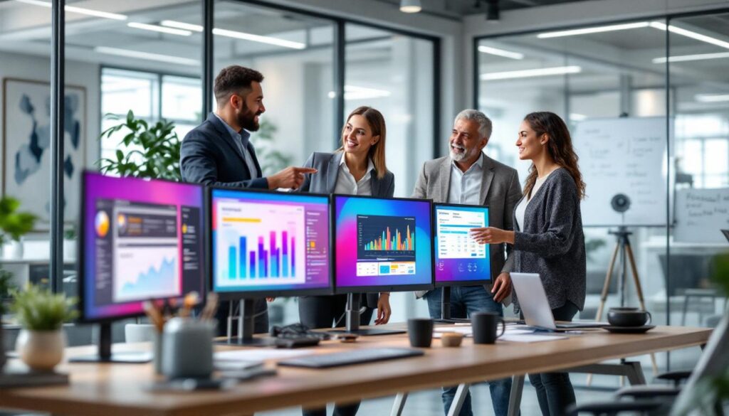 découvrez notre comparatif des meilleurs logiciels de paie pour choisir celui qui correspond parfaitement à vos besoins professionnels.