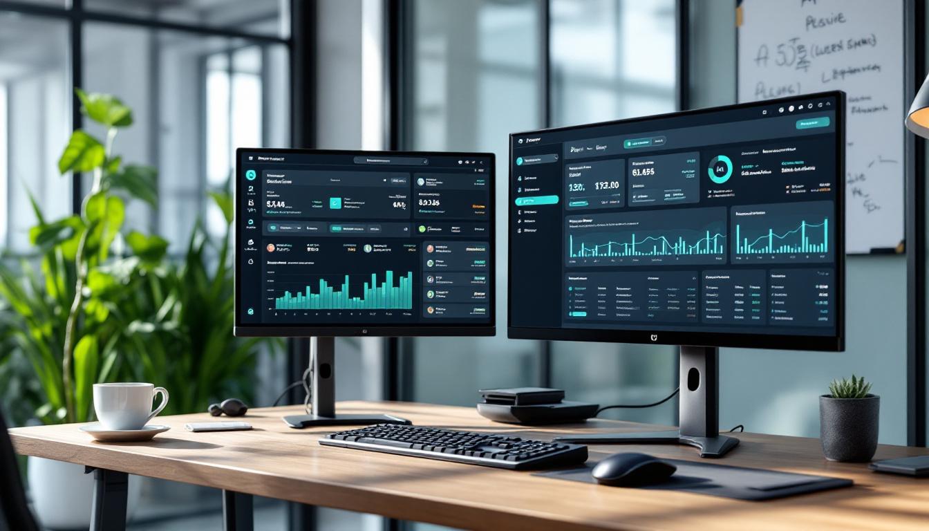 découvrez notre comparatif des meilleurs logiciels de paie pour choisir celui qui correspond parfaitement à vos besoins professionnels. analyse complète et conseils pour faciliter votre décision.
