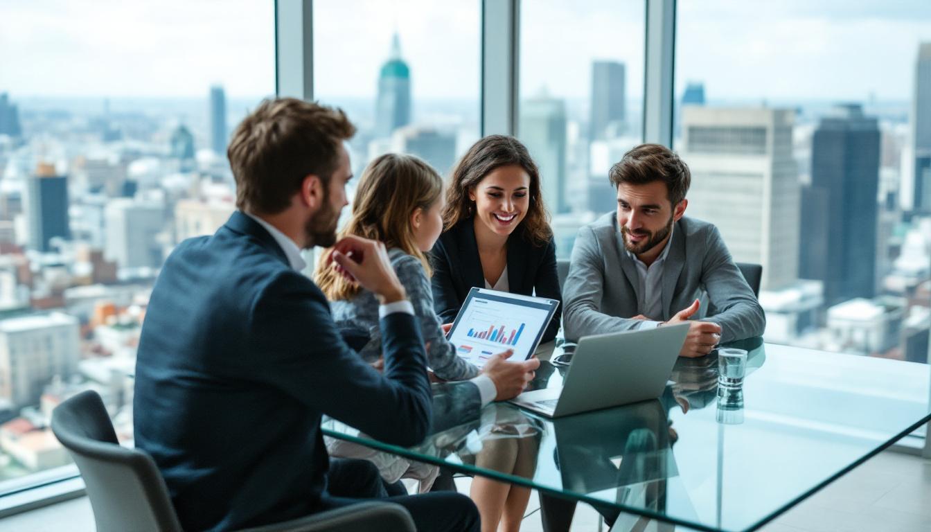 découvrez pourquoi effectuer une simulation de rachat de crédit sur 15 ans est crucial avant de vous engager, afin d'estimer précisément vos mensualités, comparer les offres et optimiser votre financement.