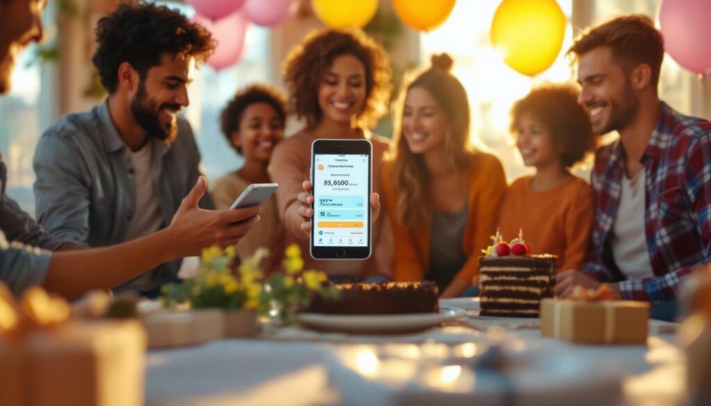 découvrez pourquoi une cagnotte en ligne est la solution idéale pour offrir un cadeau d'anniversaire unique et collectif, simple à organiser et apprécié de tous.