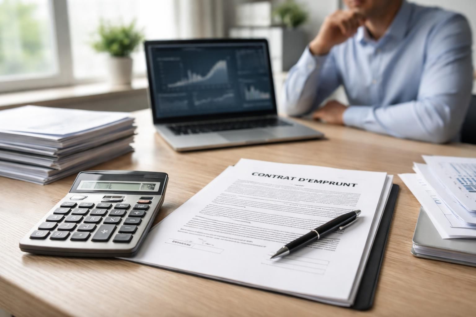 découvrez tout ce qu’il faut savoir sur le calcul des intérêts d’un emprunt pour mieux gérer vos finances et optimiser vos remboursements.
