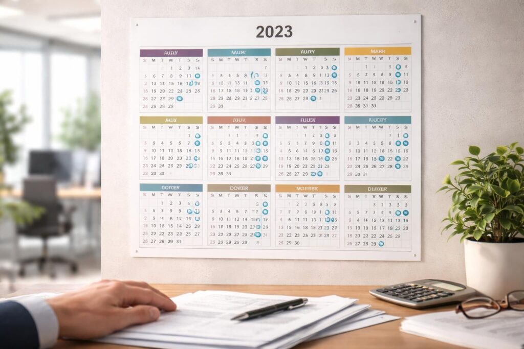 découvrez le calendrier complet des dates de versement des salaires des fonctionnaires en 2023 pour une meilleure gestion de votre budget.