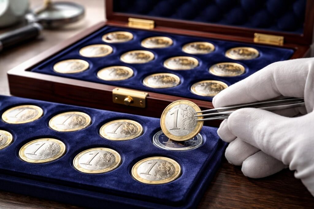 découvrez nos conseils essentiels pour conserver vos pièces de 1 euro rares et préserver leur valeur au fil du temps.