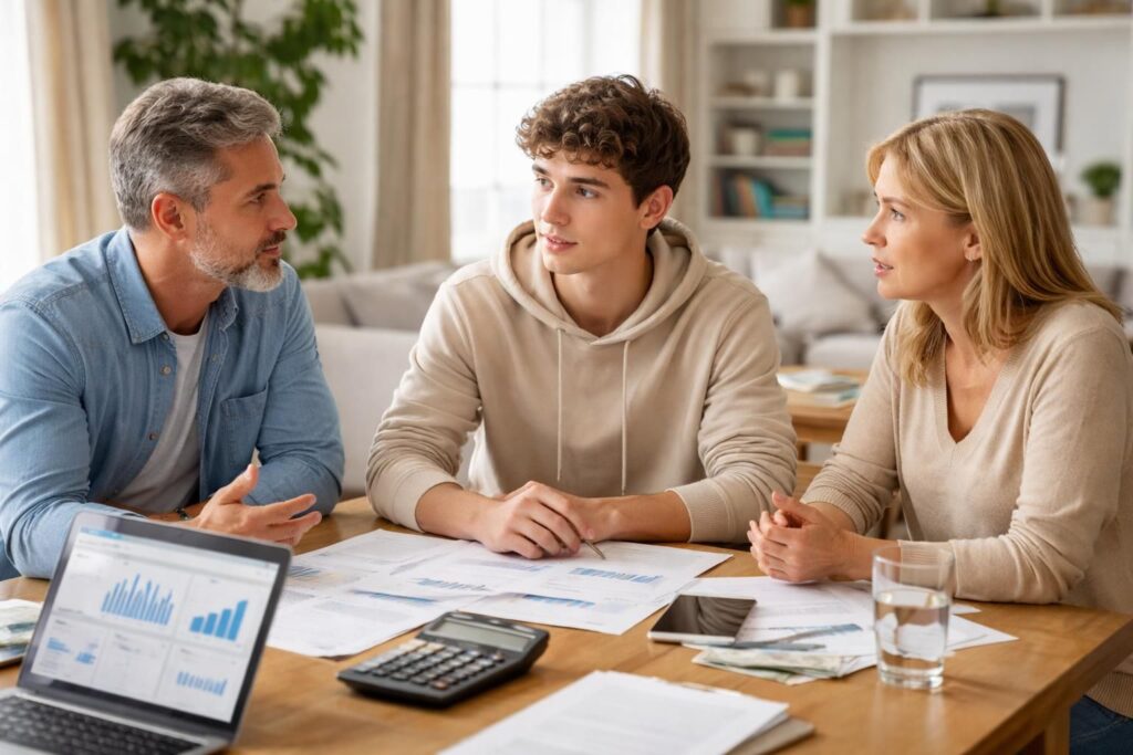 découvrez comment calculer le montant de la pension alimentaire pour un étudiant majeur dans le contexte de parents divorcés, avec des conseils pratiques et les critères pris en compte par la loi.