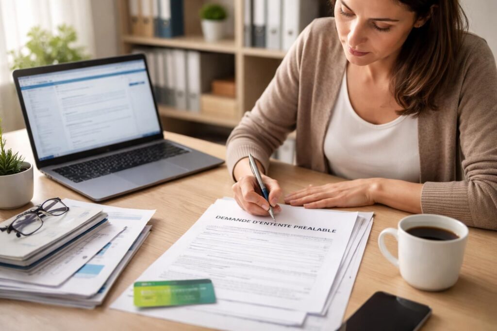 découvrez comment remplir correctement une demande d’entente préalable à l’assurance maladie pour faciliter la prise en charge de vos soins. guide étape par étape et conseils essentiels.