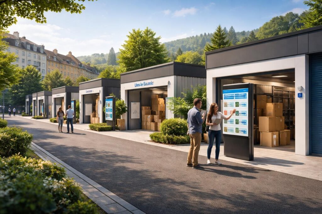 découvrez notre comparatif des tarifs des garde-meubles à lons-le-saunier et trouvez les options de stockage les plus rentables adaptées à vos besoins.