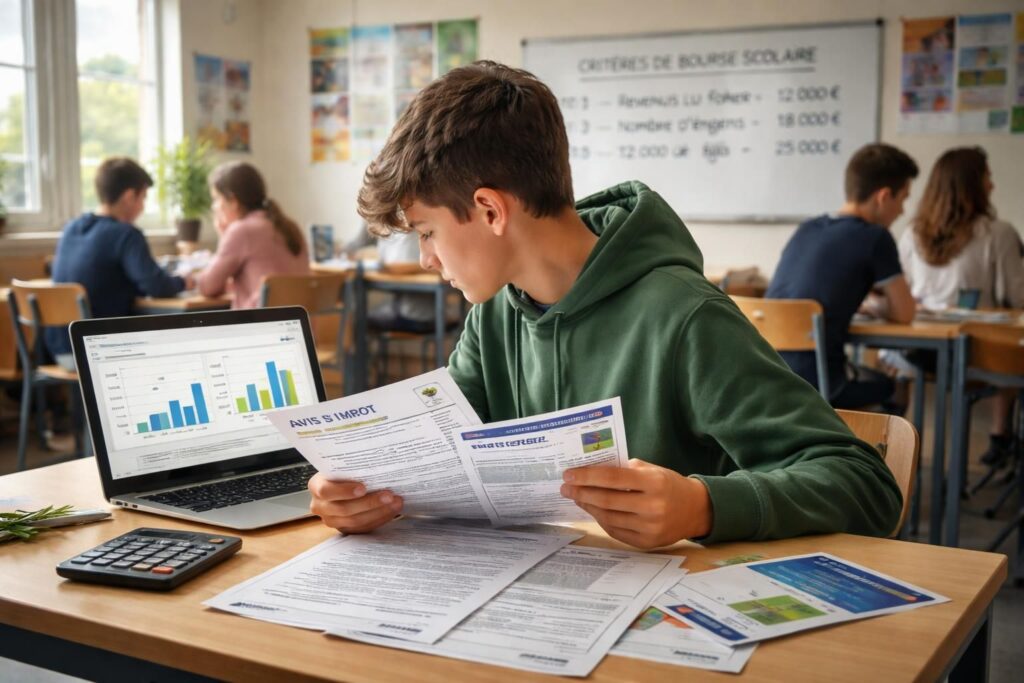 explorez les critères clés qui influencent le montant de la bourse au collège en france et découvrez comment optimiser votre demande pour obtenir une aide financière adaptée.
