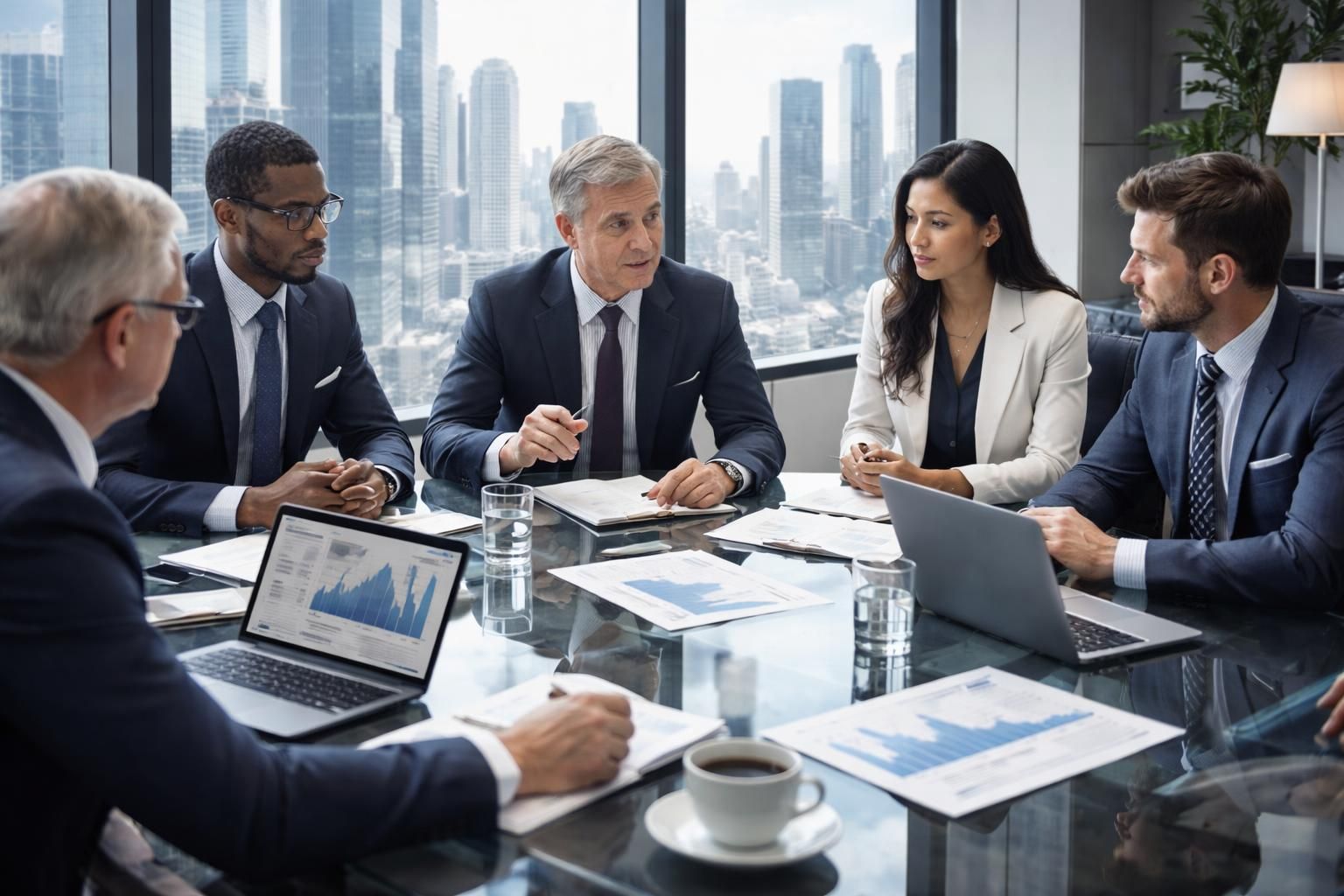 découvrez les salaires attractifs des investment bankers et explorez les parcours académiques nécessaires pour réussir dans ce domaine exigeant.