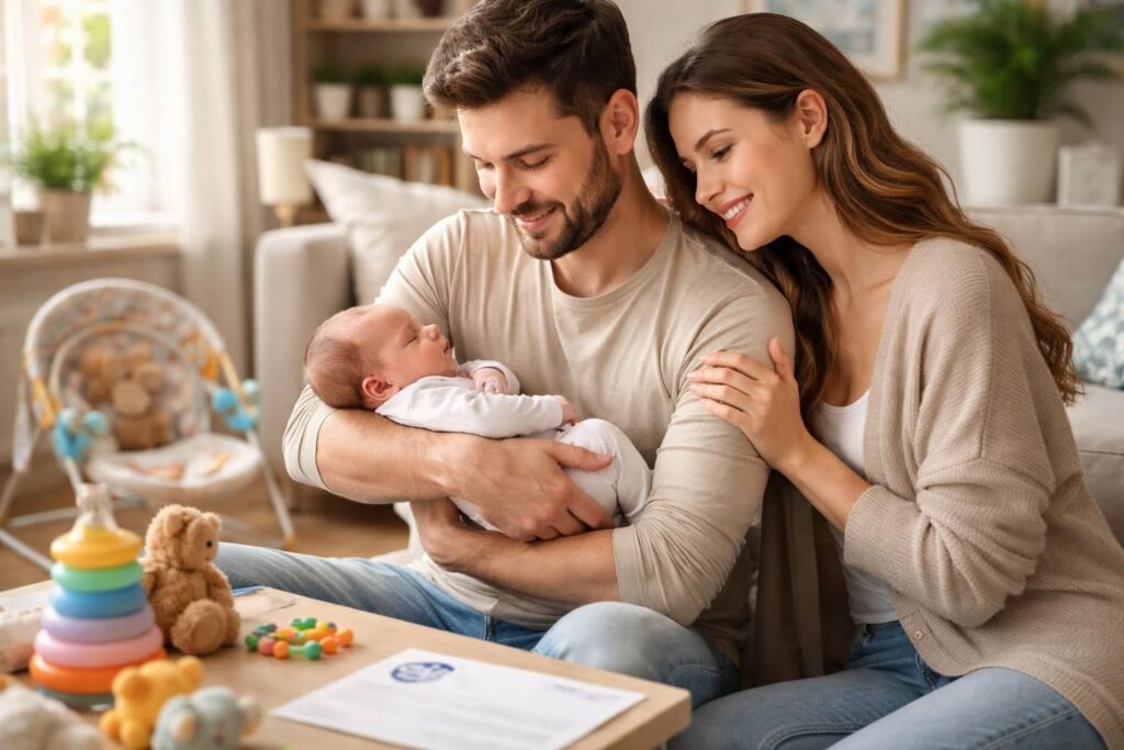 découvrez comment la caf accompagne les jeunes parents au quotidien et facilite leur vie familiale grâce à ses aides et services essentiels.