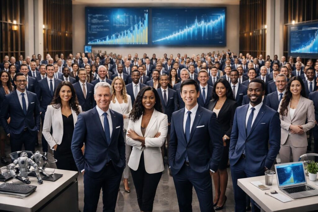 découvrez les 100 pdg les mieux payés et explorez les stratégies de succès qui les ont propulsés au sommet. analyse approfondie et conseils inspirants pour booster votre carrière.