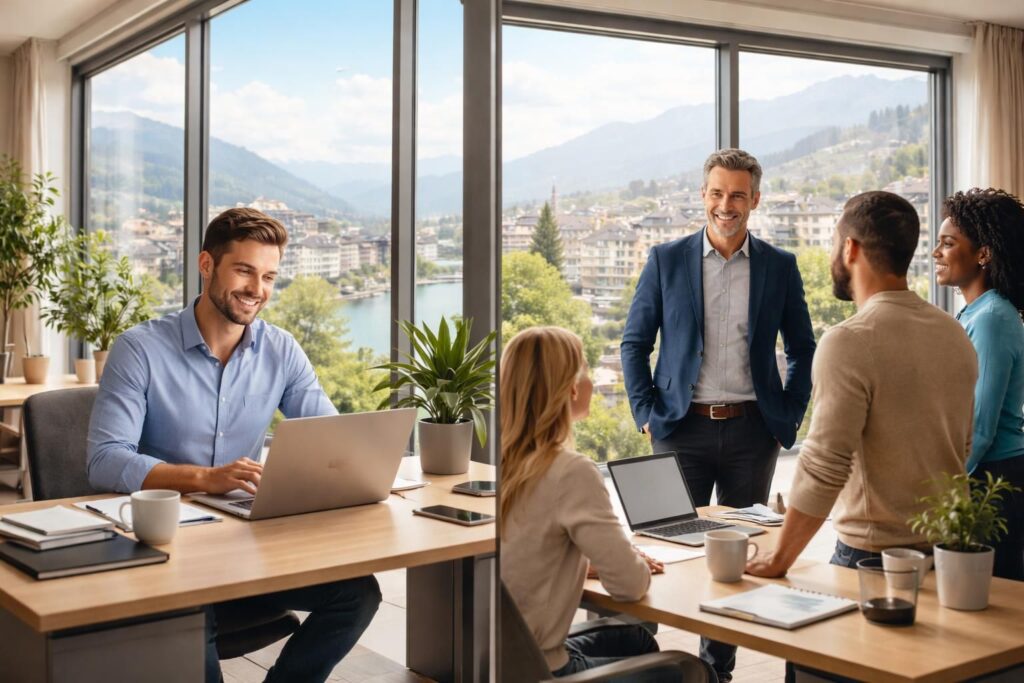 découvrez les avantages du smic suisse net pour les employés et les employeurs, incluant un salaire équitable, une meilleure qualité de vie et une compétitivité économique renforcée.