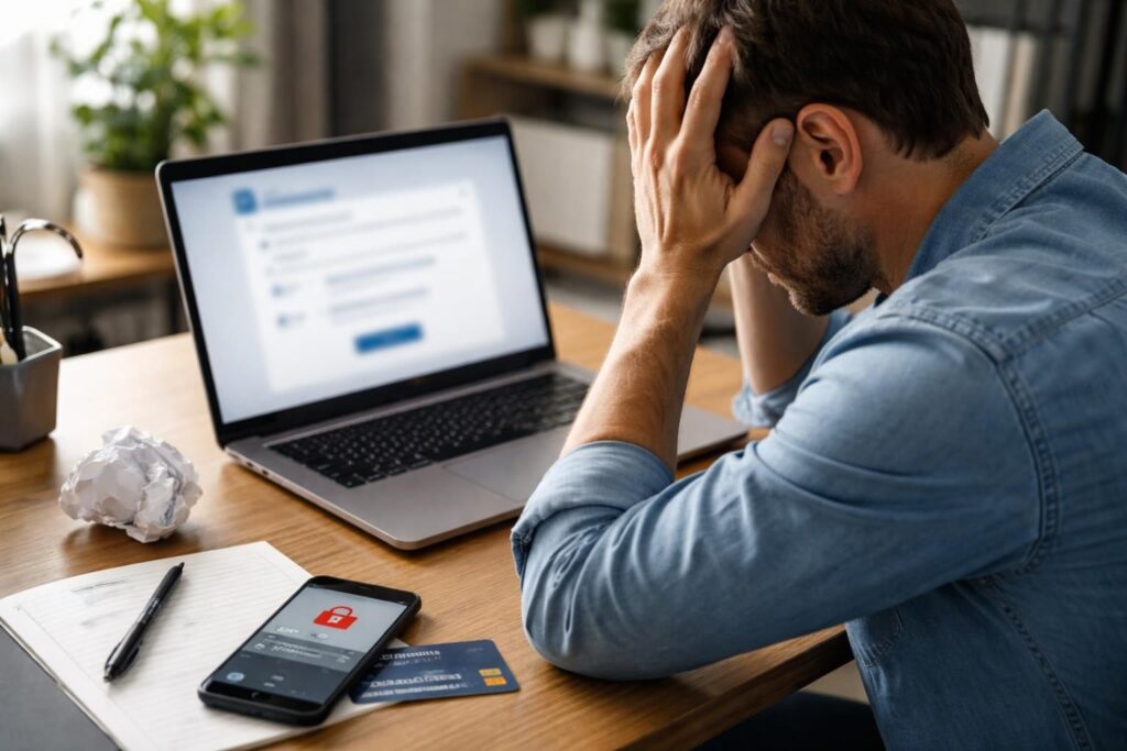 découvrez les erreurs fréquentes à éviter pour retrouver facilement votre identifiant la banque postale et accéder à vos services en toute sécurité.