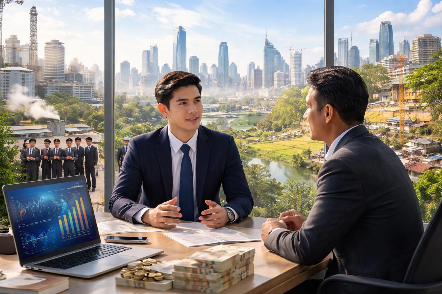 découvrez les principaux facteurs qui influencent le salaire moyen en thaïlande, avec une analyse détaillée de l'économie, du marché du travail et des secteurs clés.