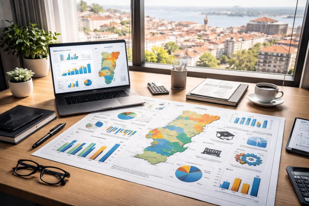 découvrez une analyse approfondie des facteurs qui influencent le salaire moyen au portugal, incluant l'impact de l'éducation, de l'expérience professionnelle et du secteur d'activité.