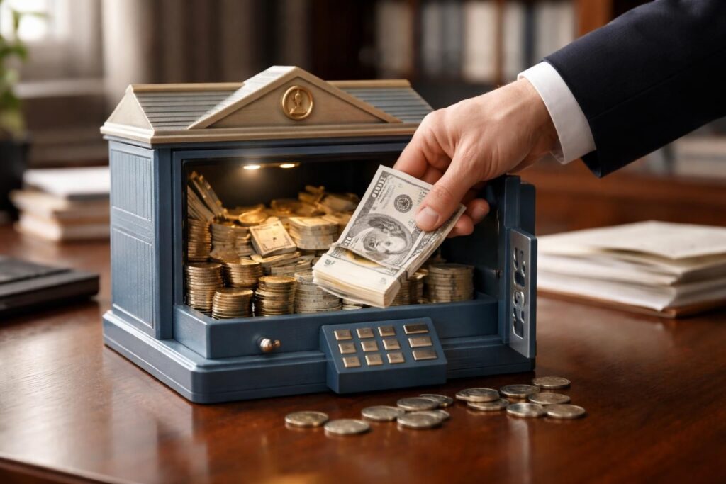 découvrez combien l'état prélève sur un compte bancaire lors d'un héritage et ce que les héritiers doivent prévoir pour gérer ces frais efficacement.