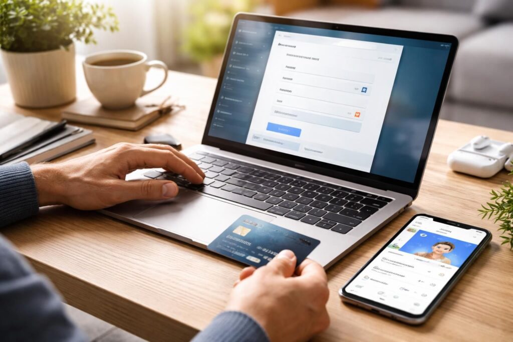 découvrez pourquoi choisir nasdas et une carte bancaire sécurisée est la meilleure option pour vos achats en ligne, alliant simplicité, sécurité et rapidité.