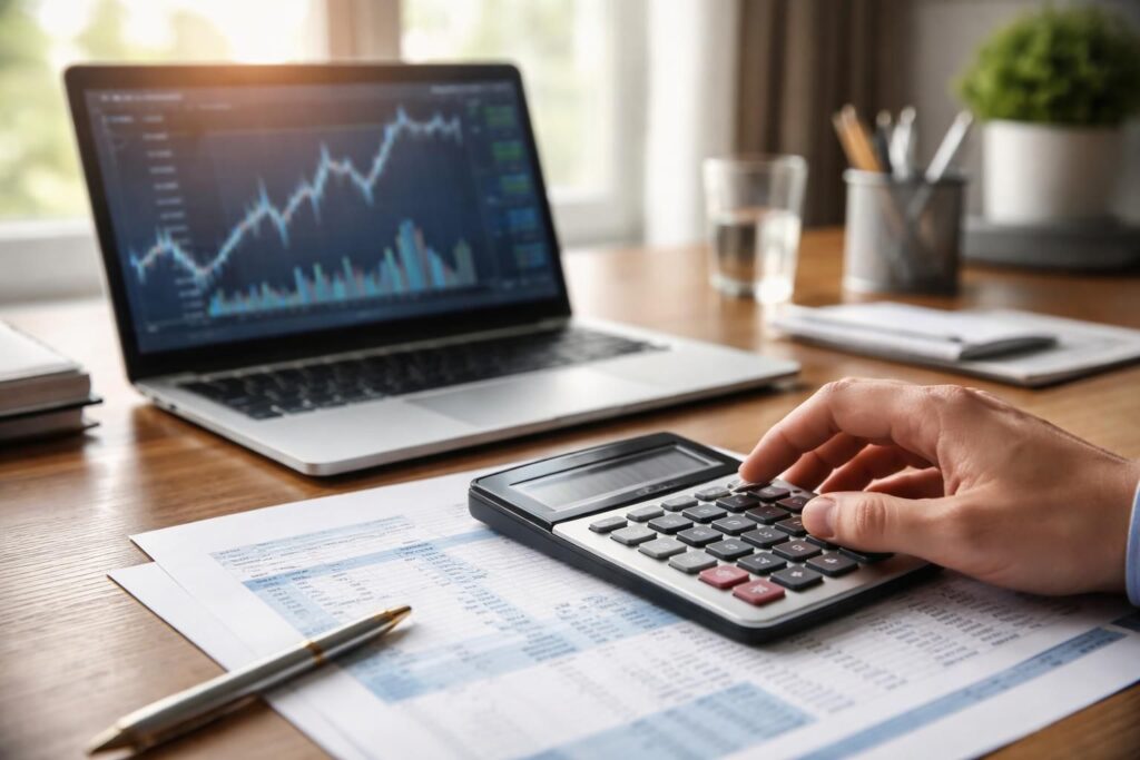 découvrez comment calculer facilement votre taux d’endettement pour mieux gérer vos finances personnelles et optimiser vos capacités d’emprunt.